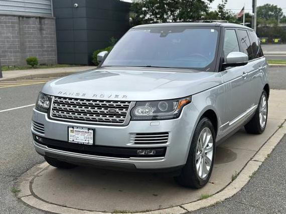 LAND ROVER RANGE ROVER 2017 SALGS2FV5HA338550 image